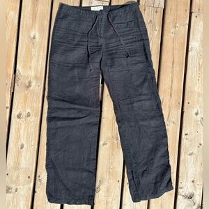 MICHAEL Michael Kors Charcoal Cargo Pants